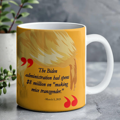Transgender Mice - Quote