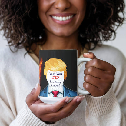 Yes! You DID Fucking Know!