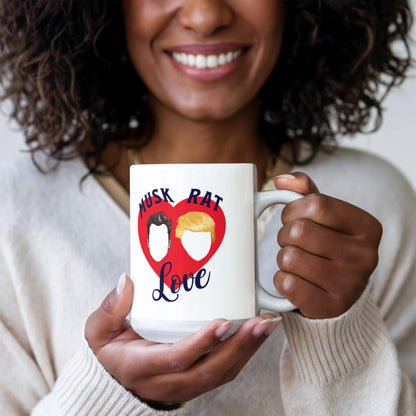 Musk Rat Love Mug