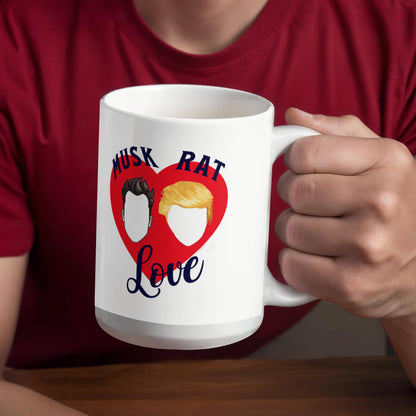 Musk Rat Love Mug