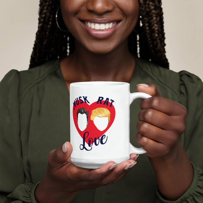 Musk Rat Love Mug