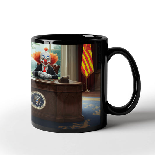 The Clown Mug - Alt