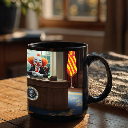 The Clown Mug - Alt