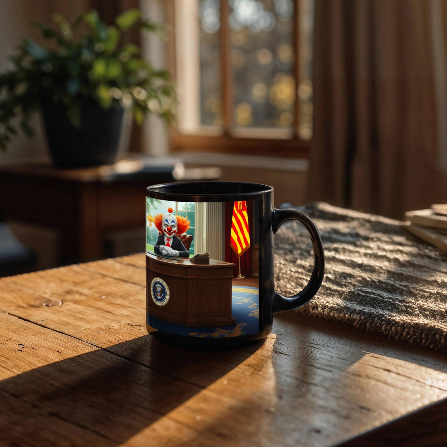 The Clown Mug - Alt