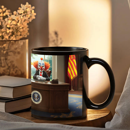 The Clown Mug - Alt