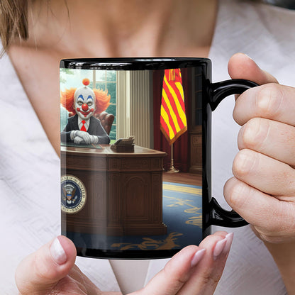 The Clown Mug - Alt