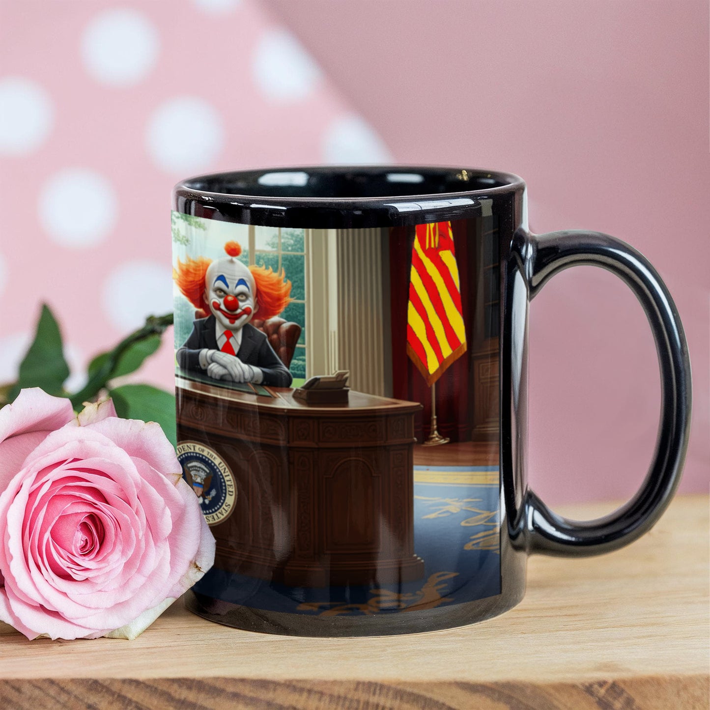 The Clown Mug - Alt