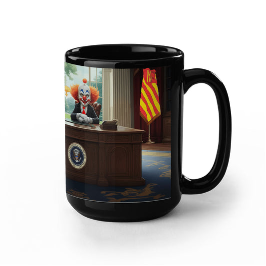 The Clown Mug - Alt