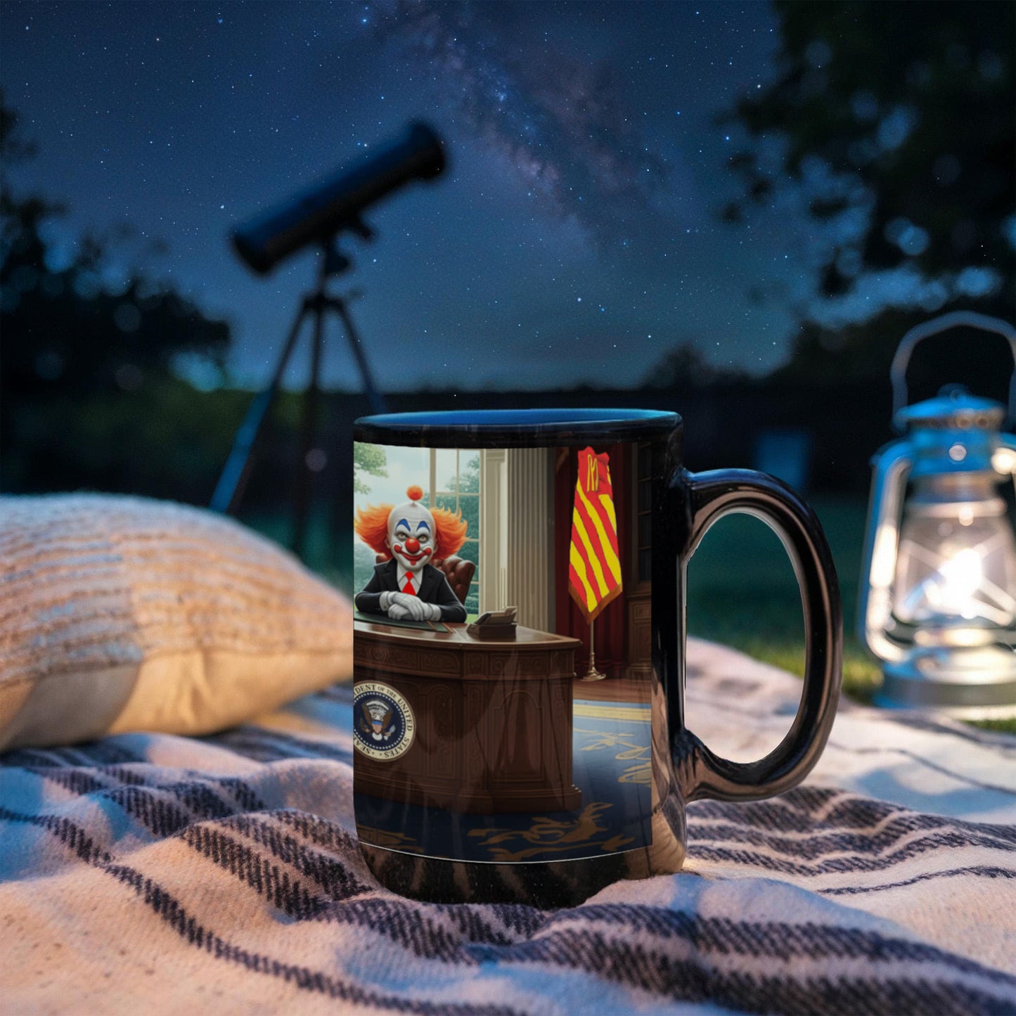 The Clown Mug - Alt