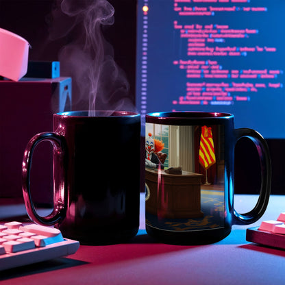 The Clown Mug - Alt